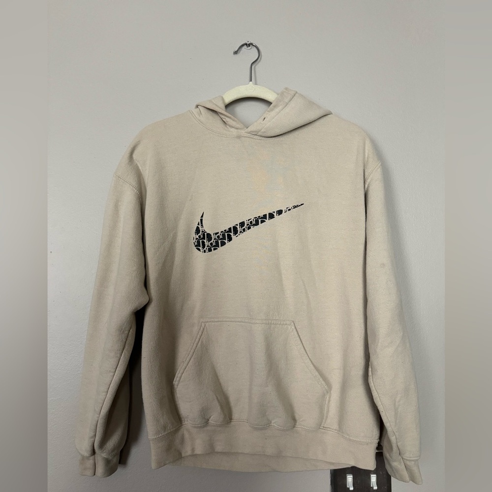 Nike/ Dior hoodie